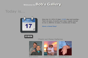 Bob's Gallery