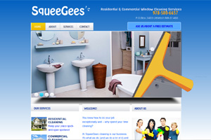 Squeegees