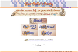 Your Butler's Pantry